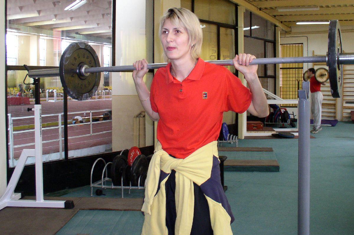 Monica Iagăr, pe lista AUR la europarlamentare + imagini din carieră