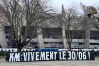 Ultrașii lui PSG n-au mai suportat » Mesaj tăios pentru Kylian Mbappe: „Abia așteptăm ziua aia!”