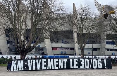Ultrașii lui PSG n-au mai suportat » Mesaj tăios pentru Kylian Mbappe: „Abia așteptăm ziua aia!”