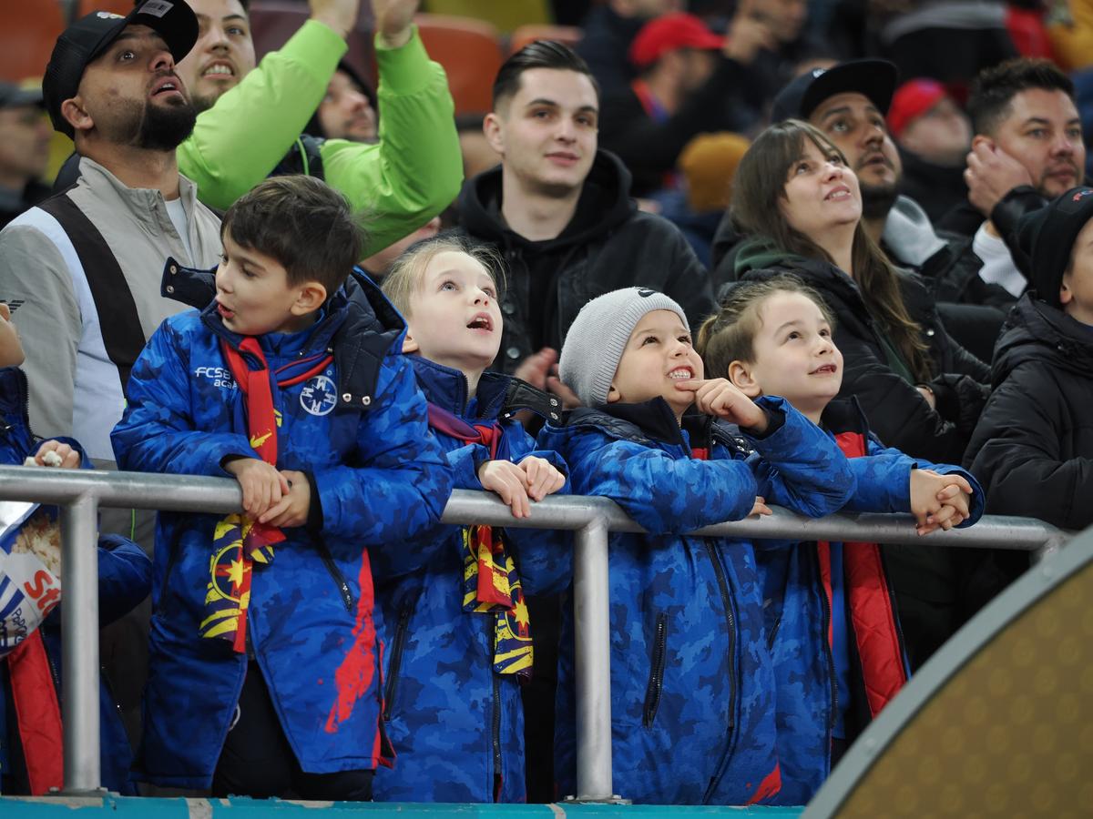 Ce a remarcat Raul Rusescu în FCSB - Petrolul: „Foarte bune! Petrescu avea o vorbă”