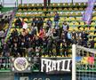 Fanii lui FC Argeș s-au săturat și au protestat la ultimul meci  / Sursă foto: Facebook@ Peluza Nord Pitești
