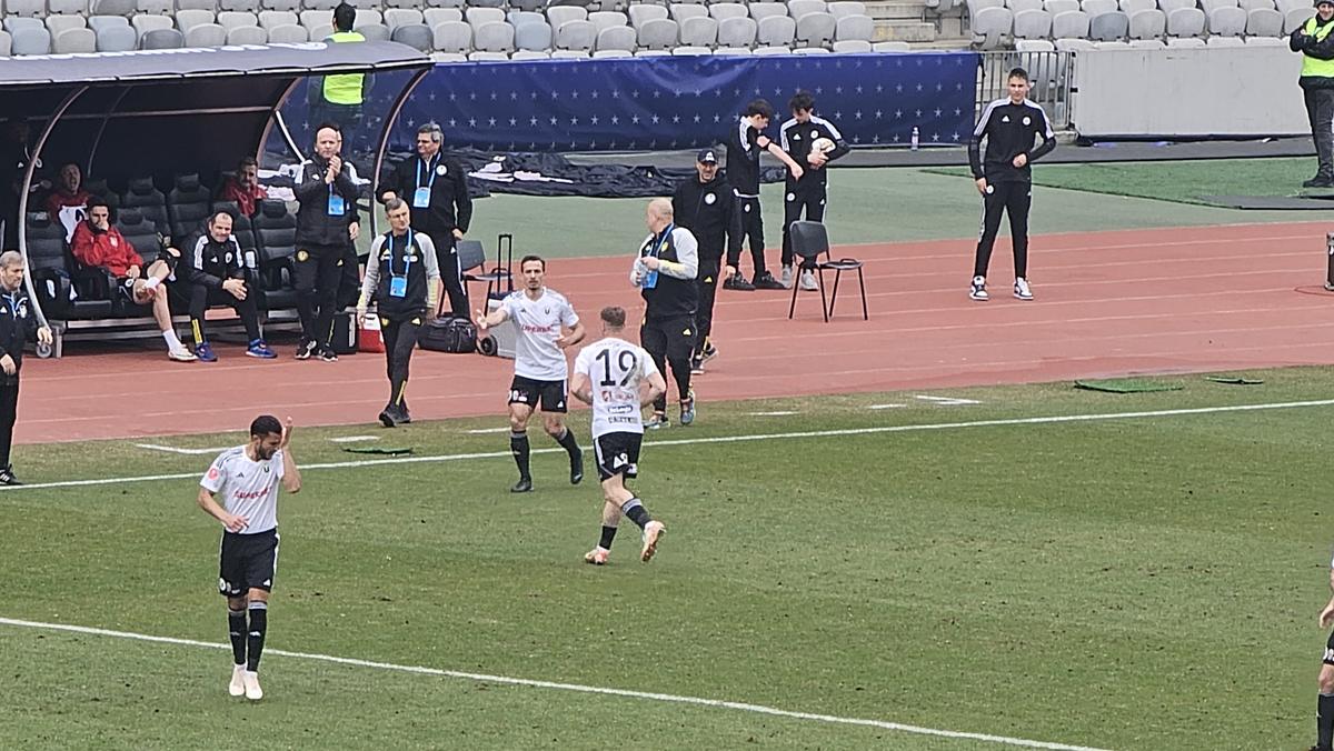 U Cluj - FC Botoșani