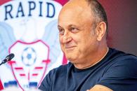 Veste bună pentru Rapid! Preferatul lui Dan Șucu a semnat