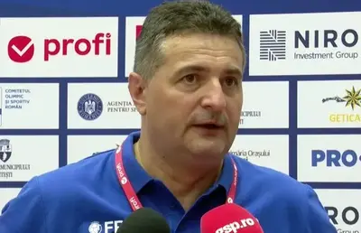 Florentin Pera a spus care este secretul din spatele calificării României la Campionatul European