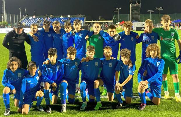 Marius Sava, fostul copil teribil al Craiovei, la prima performanță notabilă ca antrenor! » Ai lui „Savarină” o bătură pe Bayern