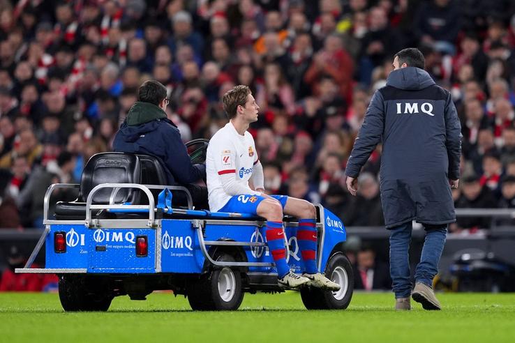 Bilbao - Barcelona, foto: Getty Images
