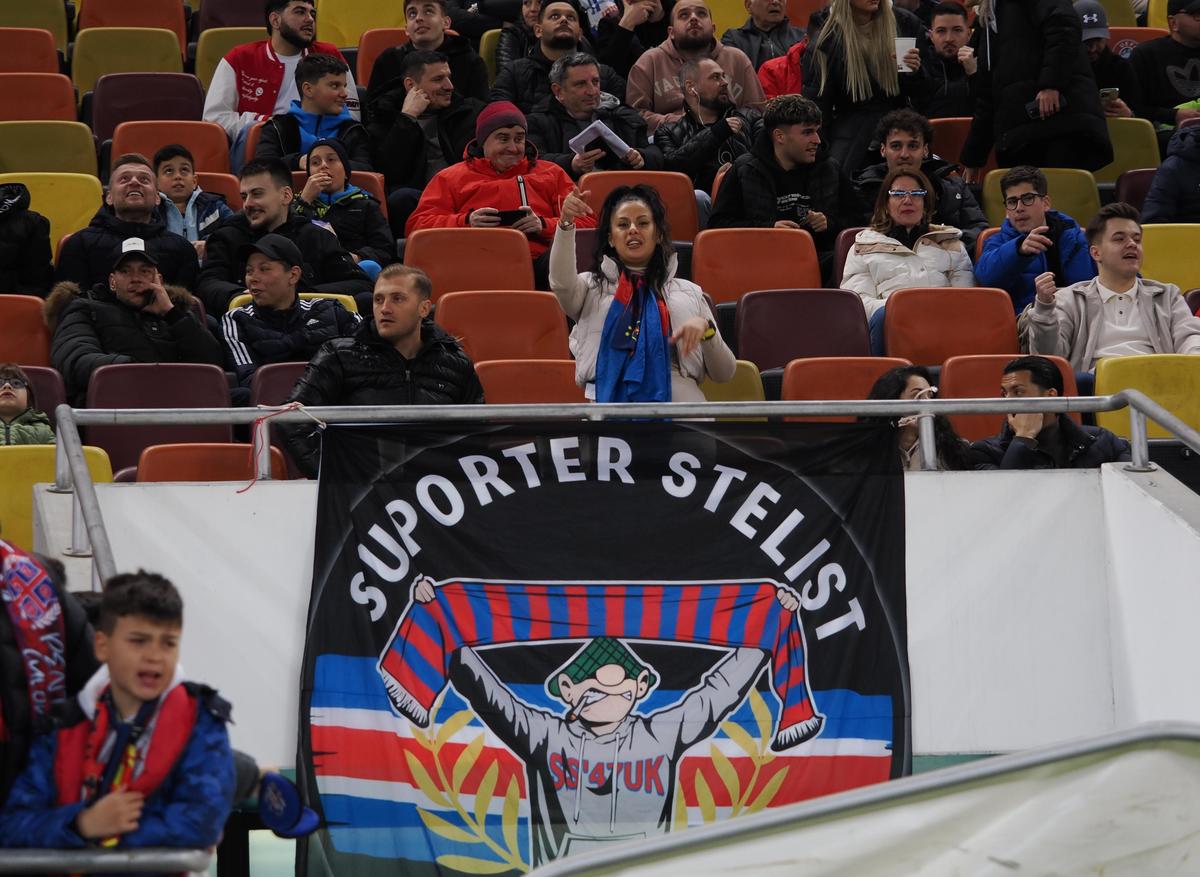 Ce a remarcat Raul Rusescu în FCSB - Petrolul: „Foarte bune! Petrescu avea o vorbă”