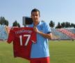 Daniel Georgievski s-a făcut manager de academie de fotbal