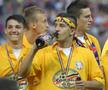 Daniel Georgievski s-a făcut manager de academie de fotbal