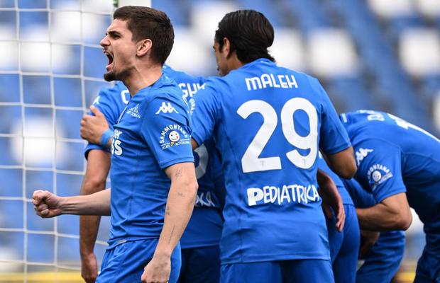 S-a trezit Răzvan Marin » Secretul revenirii „tricolorului" la Empoli