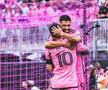Show făcut de Messi și Luis Suarez în MLS: Inter Miami s-a distrat cu rivala din Florida! Messi a marcat cu pieptul și cu capul