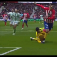 portarul lui Betis a scris istorie, sursa: Twitter