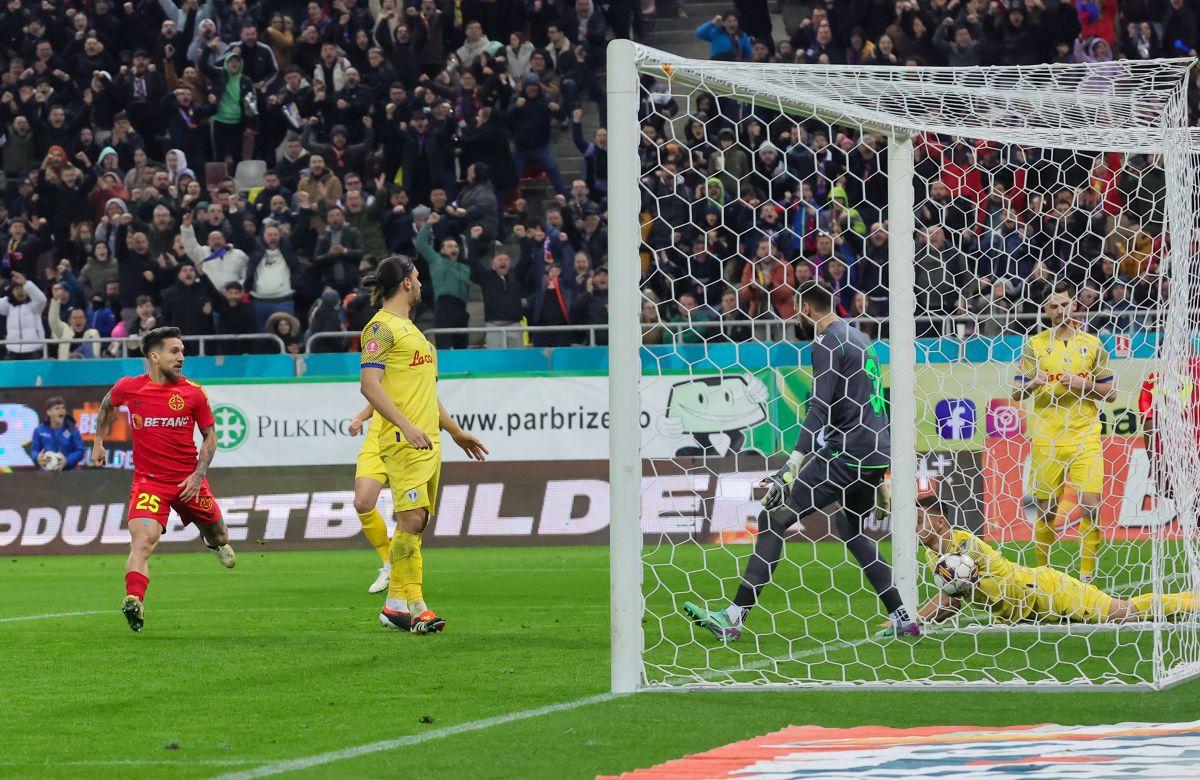 Ce a remarcat Raul Rusescu în FCSB - Petrolul: „Foarte bune! Petrescu avea o vorbă”