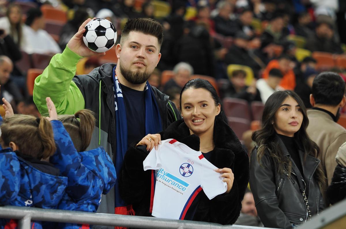 Ce a remarcat Raul Rusescu în FCSB - Petrolul: „Foarte bune! Petrescu avea o vorbă”