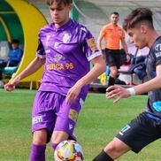 Alb-violeții au învins greu Progresul Spartac, scor 1-0 / Sursă foto: Facebook@ FC Argeș