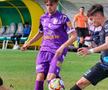 Alb-violeții au învins greu Progresul Spartac, scor 1-0 / Sursă foto: Facebook@ FC Argeș