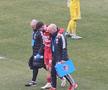 U Cluj - FC Botoșani