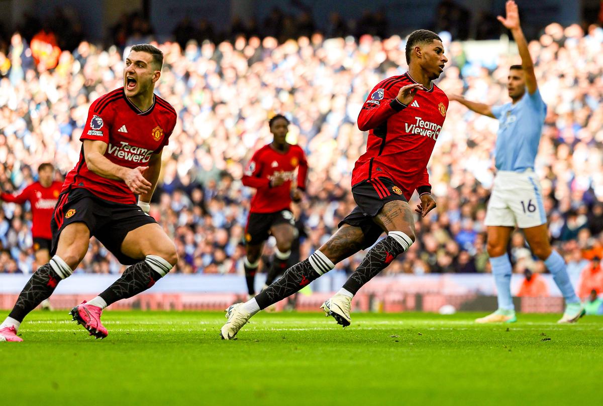 Manchester City - Manchester United