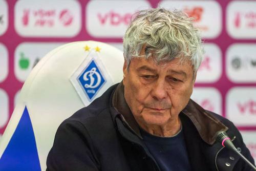 Mircea Lucescu, criticat de fostul său jucător de la Dinamo Kiev. Foto: Imago