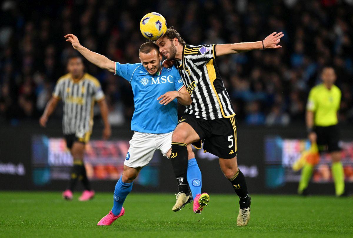 Napoli - Juventus