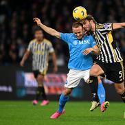 Napoli - Juventus / Foto: Getty Images