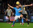 Napoli - Juventus / Foto: Getty Images