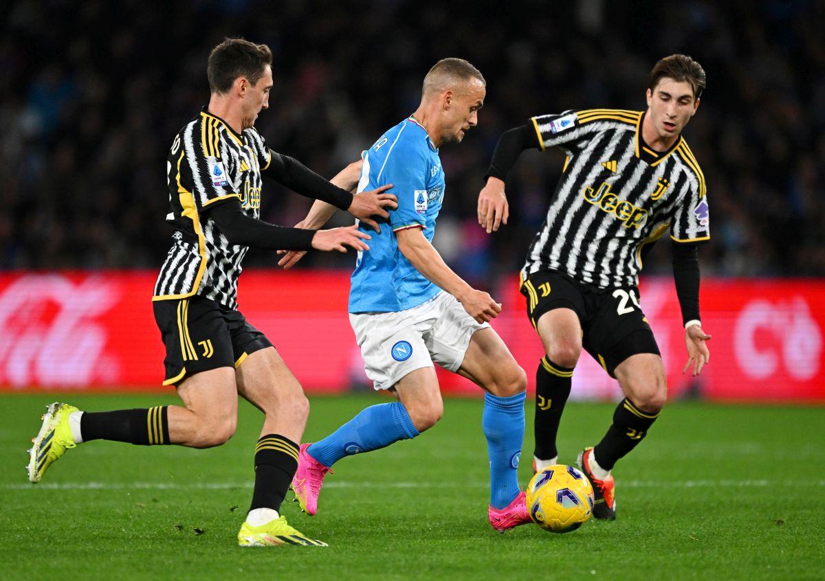 Napoli - Juventus