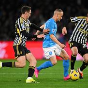 Napoli - Juventus / Foto: Getty Images