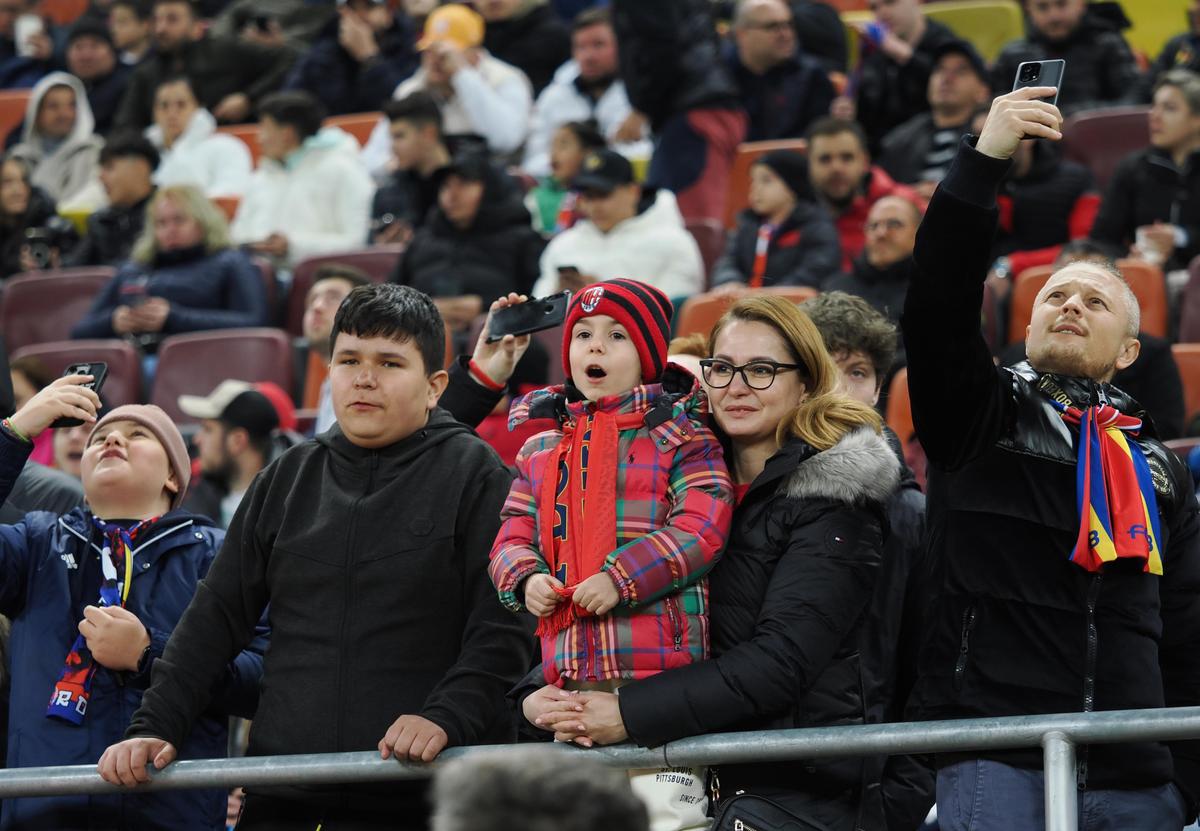 Ce a remarcat Raul Rusescu în FCSB - Petrolul: „Foarte bune! Petrescu avea o vorbă”