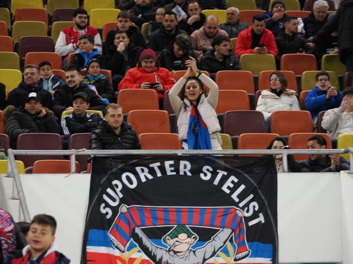 Ce a remarcat Raul Rusescu în FCSB - Petrolul: „Foarte bune! Petrescu avea o vorbă”