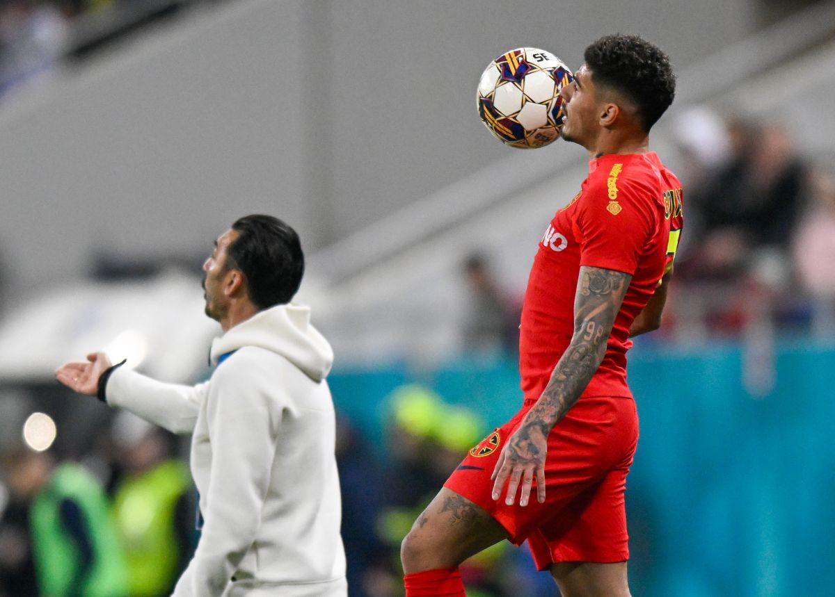 Ce a remarcat Raul Rusescu în FCSB - Petrolul: „Foarte bune! Petrescu avea o vorbă”
