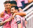 Show făcut de Messi și Luis Suarez în MLS: Inter Miami s-a distrat cu rivala din Florida! Messi a marcat cu pieptul și cu capul