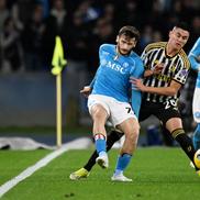 Napoli - Juventus / Foto: Getty Images