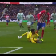 portarul lui Betis a scris istorie, sursa: Twitter