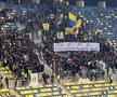 Mesajul afișat de ploieșteni în FCSB - Petrolul