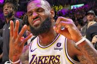 Unic în istorie! LeBron James a atins o bornă incredibilă: 40.000 de puncte în NBA