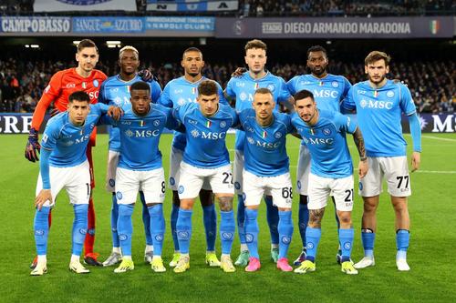 Napoli - Juventus / Foto: Getty Images