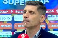 Florin Pîrvu: „Am fost surprins să-i văd pe cei de la FCSB trăgând de timp la ei acasă”