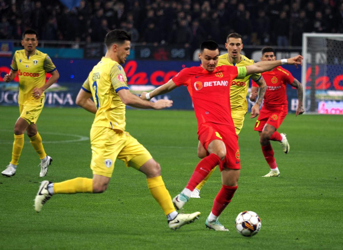 Ce a remarcat Raul Rusescu în FCSB - Petrolul: „Foarte bune! Petrescu avea o vorbă”