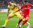 Florinel Coman, în FCSB - Petrolul // foto: Raed Krishan, GSP