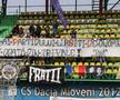 FC Argeș ocupă locul al 14-lea în Liga 2, o clasare deziluzionantă / Sursă foto: Facebook@ Peluza Nord Pitești