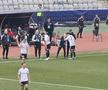U Cluj - FC Botoșani