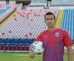 Daniel Georgievski s-a făcut manager de academie de fotbal