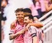 Show făcut de Messi și Luis Suarez în MLS: Inter Miami s-a distrat cu rivala din Florida! Messi a marcat cu pieptul și cu capul