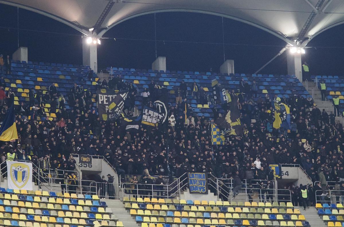 FCSB - Petrolul Ploiești, meci, etapa 29 Superligă