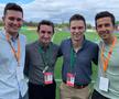 Daniel Georgievski s-a făcut manager de academie de fotbal