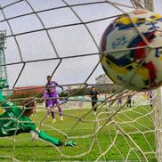 Alb-violeții au învins greu Progresul Spartac, scor 1-0 / Sursă foto: Facebook@ FC Argeș