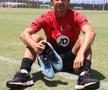 Daniel Georgievski s-a făcut manager de academie de fotbal