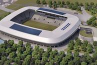 Se pregătește construirea unui stadion de 100 de milioane de euro! Orașul nu are echipă în primele două ligi