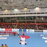 sursă foto: Facebook @ FRH - Federația Română de Handbal